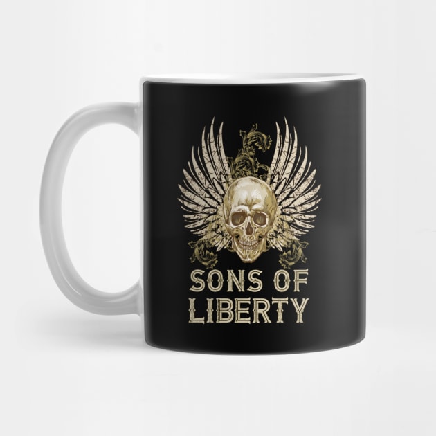 Sons of Liberty by GNDesign